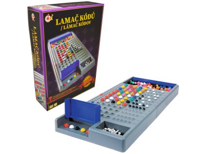 STUDO GAMES - LAMAČ KÓDŮ společenská hra