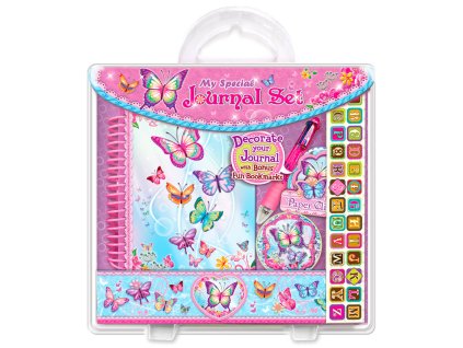 Deník s doplňky 5423