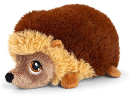 KEEL SE6701 Plyšový ježek 18 cm