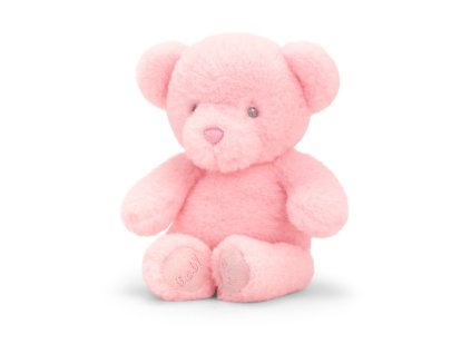 KEEL SE9101 Plyšový medvídek holčička 16 cm