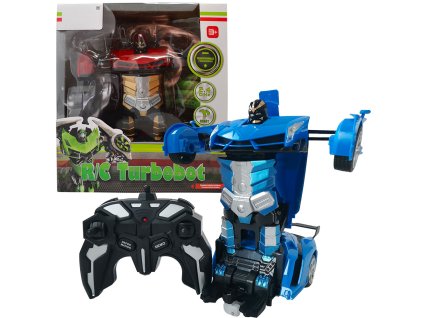 R/C Turbobot
