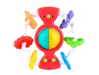 PLAYGO - Dětský smyslový kroužek