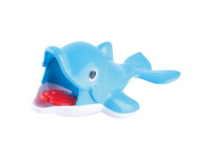 PLAYGO - Plavací a chytací delfín
