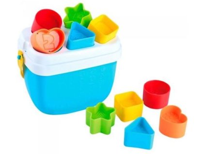 PLAYGO - Kyblík s tvary