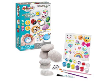 TASIA - Malování na kameny 8379