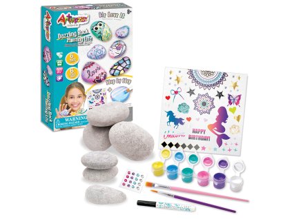 TASIA - Malování na kameny 8381