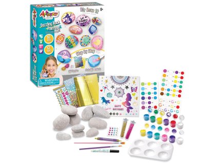 TASIA - Malování na kameny 8382