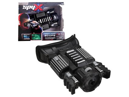 SpyX Noční dalekohled s infračerveným viděním