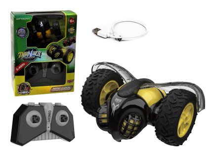 R/C MINI kaskadérské auto 4CH 2.4G - více druhů