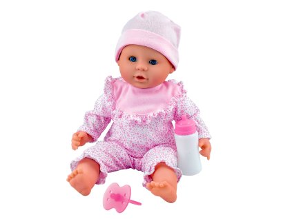 Dolls World - Panenka little treasure 38 cm