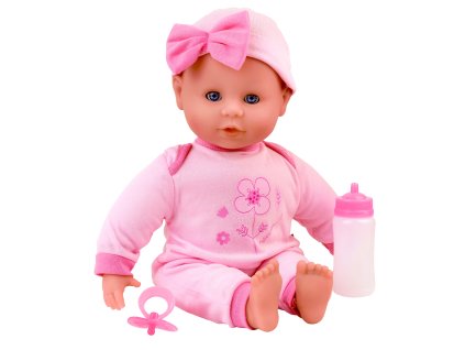 Dolls World - Panenka talking Tammy 38 cm