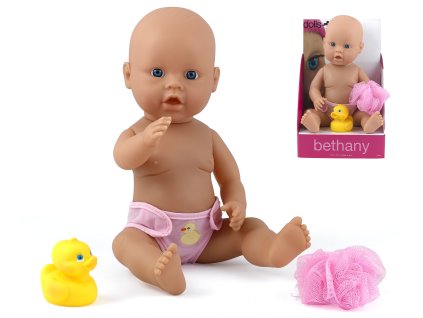 Dolls World - Panenka Bethany 38 cm