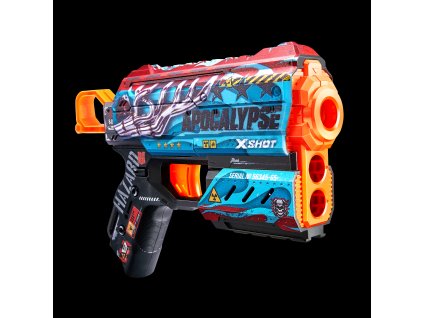 X-SHOT Skinsmenace - více druhů