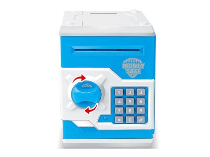 Sejf ATM - elektrický (sada)