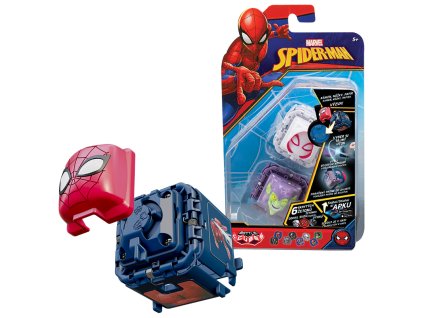 BATTLE CUBES Spider-Man více druhů