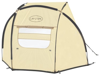 BESTWAY 60304 - Sluneční stříška LAY-Z-SPA Xtras 183 x 94 x 109 cm