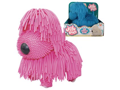 JIGGLY mazlíček Pejsek - více druhů