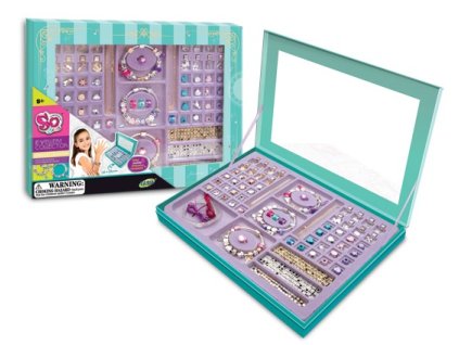 TASIA - Luxusní sada šperků s přívěsky