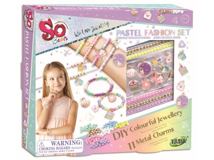 TASIA - Pastelový módní set