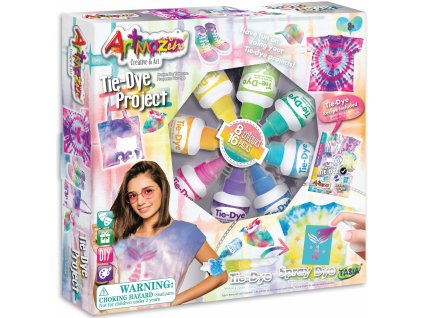 TASIA - Batikovací sada 8 barev