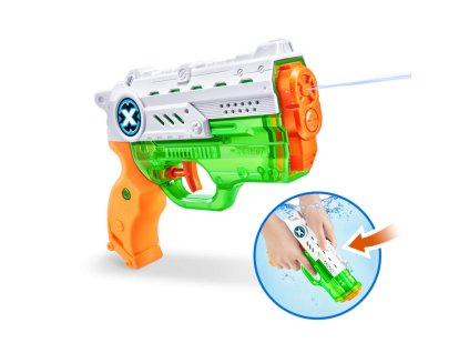 X-SHOT Vodní pistole Nano Fast fill