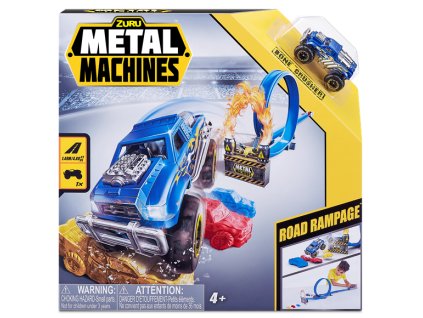Metal Machines Dráha Road Rampage
