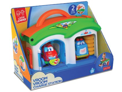 HAP-P-KID Nabíjecí stanice s myčkou