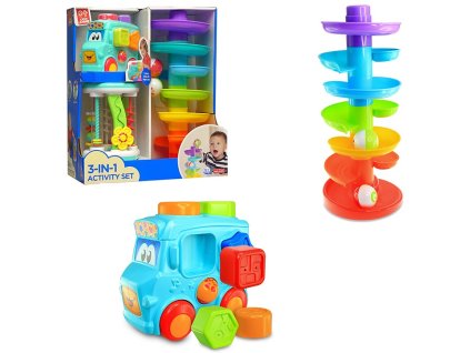 HAP-P-KID Můj první hrací set