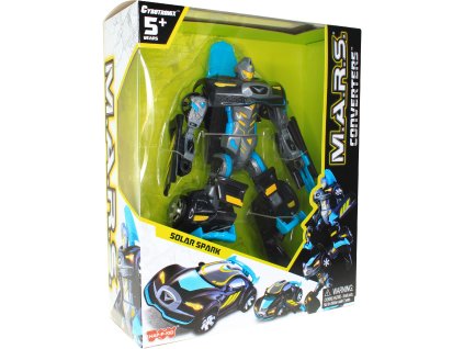 Robot M.A.R.S Converters - Solar