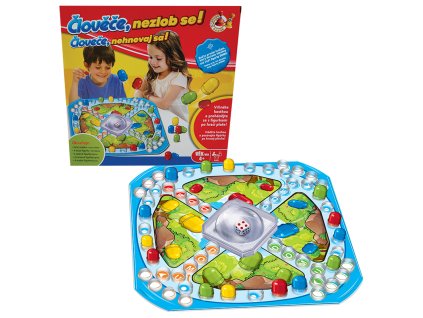 STUDO GAMES - Člověče, nezlob se!