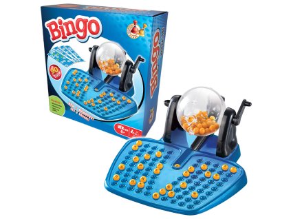 STUDO GAMES - Bingo modré