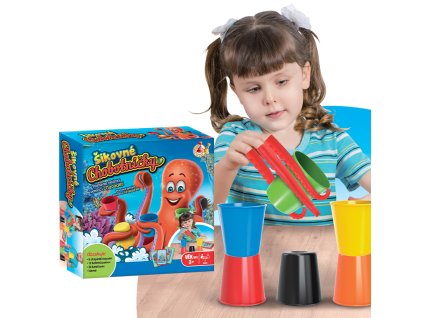 STUDO GAMES - Šikovné chobotničky