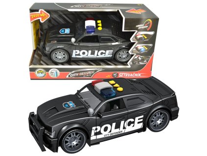 CITY SERVICE CAR - 1:14 Policejní auto