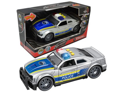 CITY SERVICE CAR - 1:14 Policie 613Q