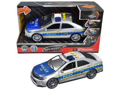 CITY SERVICE CAR - 1:14 Policie 622Q