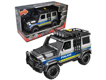 CITY SERVICE CAR - 1:14 Off-road Police