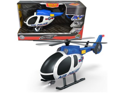 CITY SERVICE CAR - 1:14 Policejní vrtulník