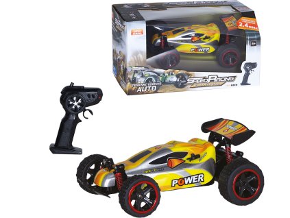 R/C Terénní auto buggy 1:18 POWER 2,4GHz