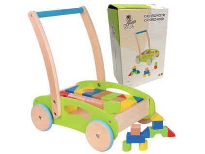 BABU - Chodítko kostky