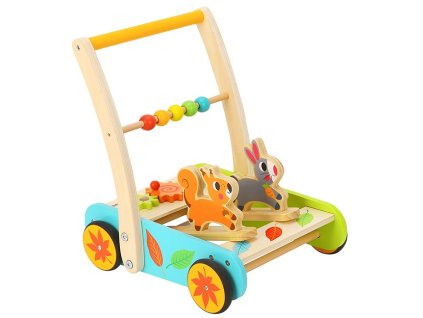 BABU - Chodítko les