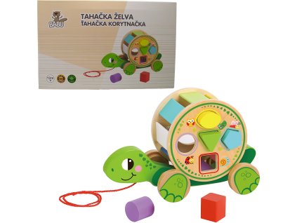 BABU - Tahačka želva