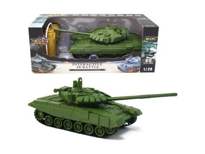 R/C Tank 1:28 T-72