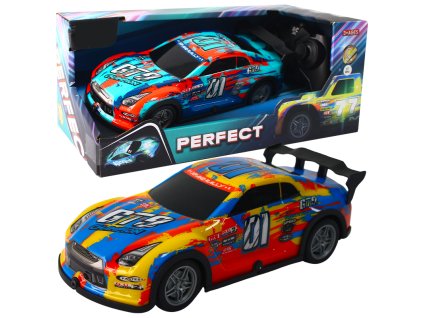 R/C Závodní auto GT9 01 1:22 - 2 barvy