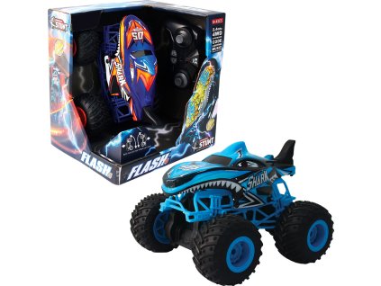 R/C Kaskadérské auto ŽRALOK 1:16 - 2 barvy