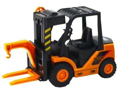 Vysokozdvižný vozík 17 cm