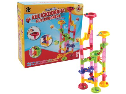 STUDO GAMES - KULIČKODRÁHA 50 ks