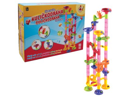 STUDO GAMES - KULIČKODRÁHA 80 ks