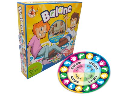 STUDO GAMES -  BALANC společenská hra