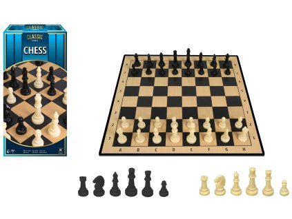 Šachy společenská hra