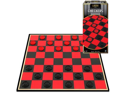 Dáma společenská hra